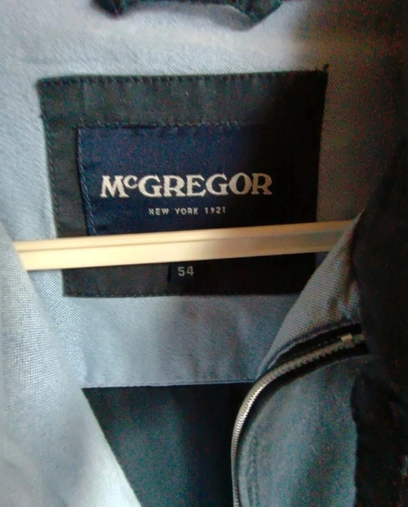 McGregor Harrington chaqueta, talla 54 – photo 3